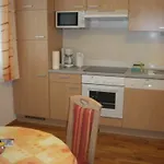 Апартаменты Appartementhaus Evelyn
