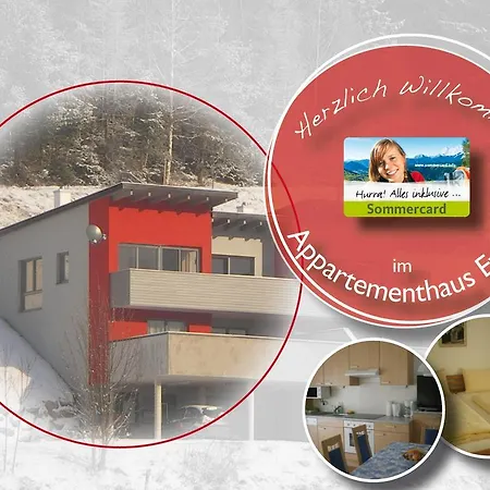 Appartementhaus Evelyn *