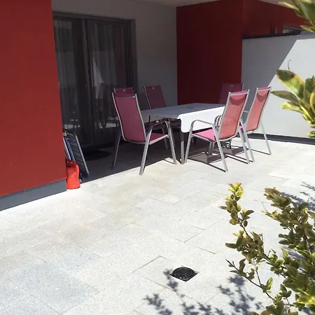 Apartament Appartementhaus Evelyn