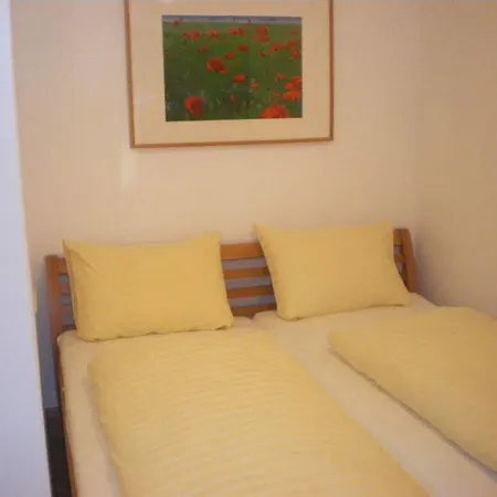Appartementhaus Evelyn Apartment