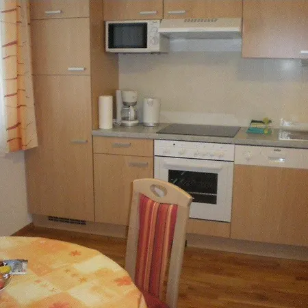 Apartment Appartementhaus Evelyn