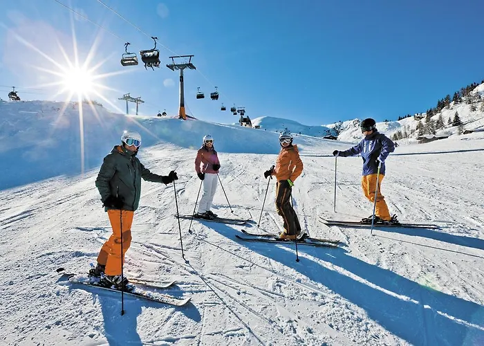 Apartment Appartementhaus Evelyn