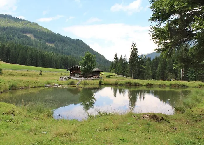 Appartementhaus Evelyn Schladming