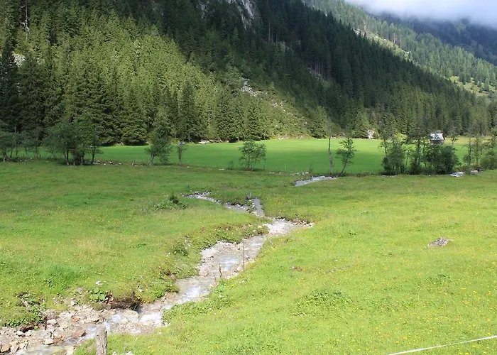 Apartament Appartementhaus Evelyn