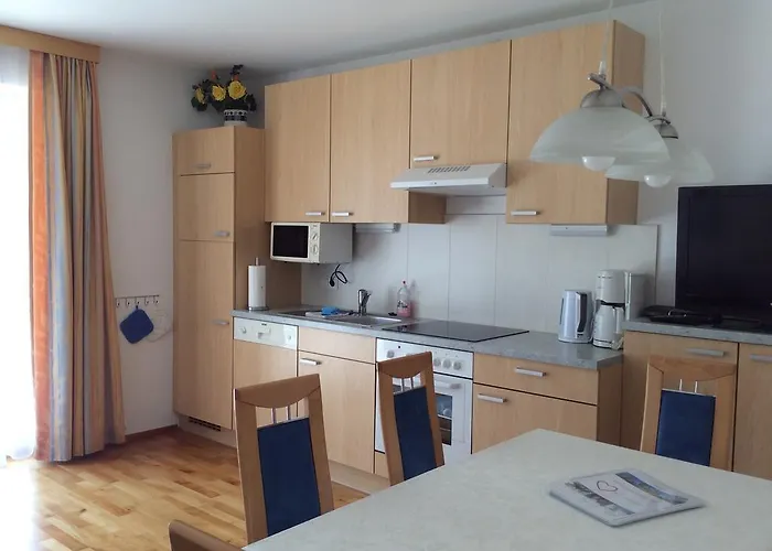 Appartementhaus Evelyn