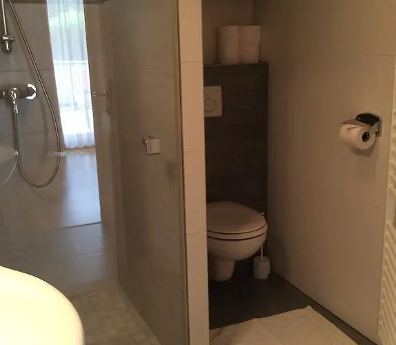 Apartment Appartementhaus Evelyn