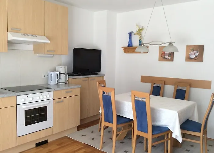 Appartementhaus Evelyn