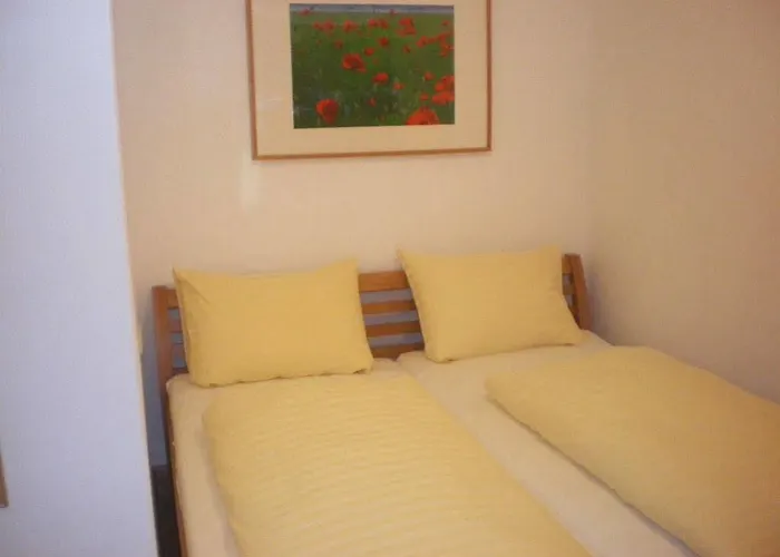 Appartementhaus Evelyn Apartament