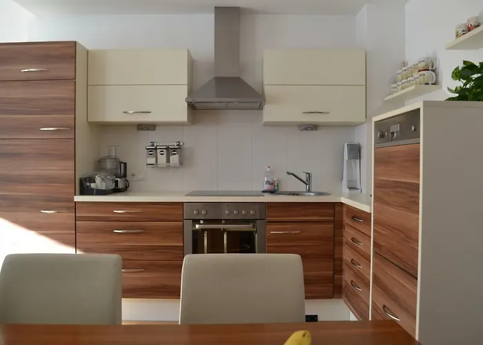 Appartementhaus Evelyn