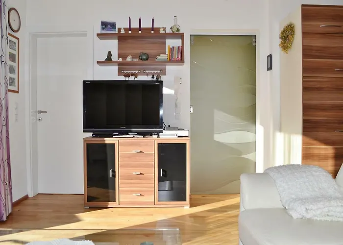 Appartementhaus Evelyn Apartament *