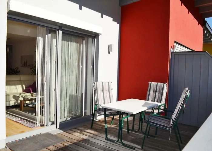 Appartementhaus Evelyn